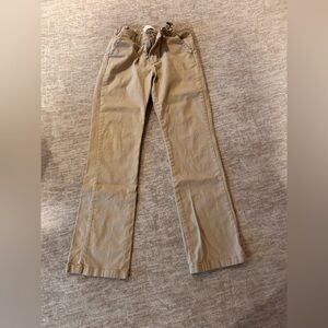 Child's Tan Pants